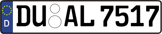 DU-AL7517