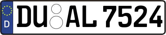 DU-AL7524