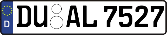 DU-AL7527