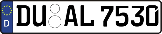 DU-AL7530