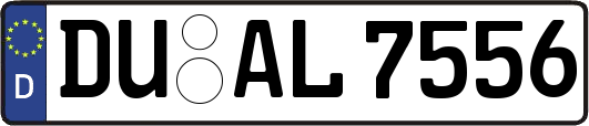 DU-AL7556
