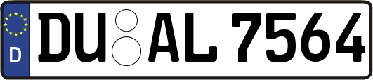 DU-AL7564