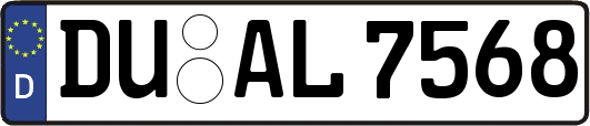 DU-AL7568