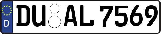 DU-AL7569