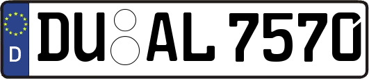 DU-AL7570