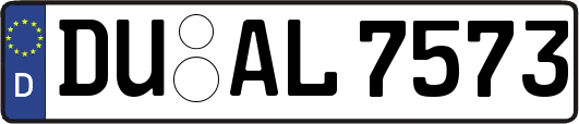 DU-AL7573