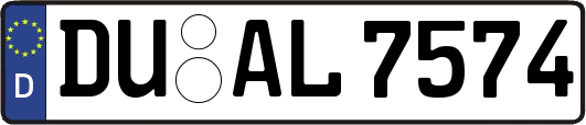 DU-AL7574