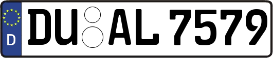 DU-AL7579