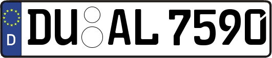 DU-AL7590