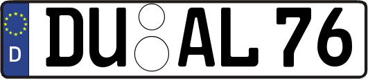 DU-AL76