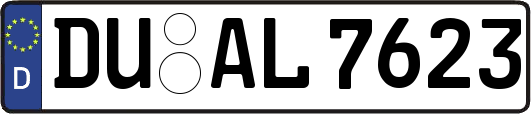 DU-AL7623
