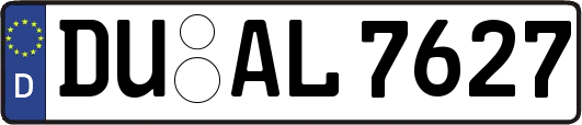 DU-AL7627