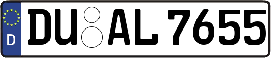 DU-AL7655