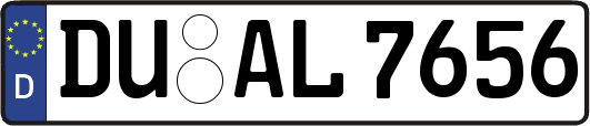 DU-AL7656