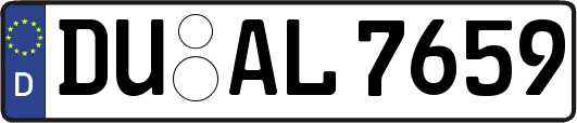DU-AL7659