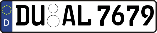 DU-AL7679