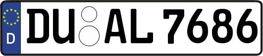 DU-AL7686