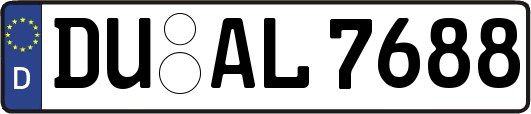DU-AL7688