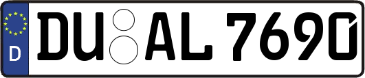 DU-AL7690