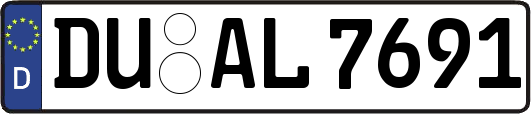 DU-AL7691