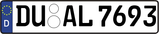 DU-AL7693