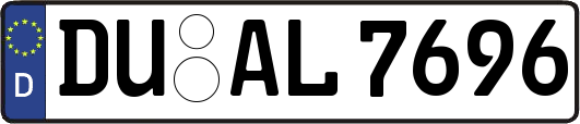 DU-AL7696