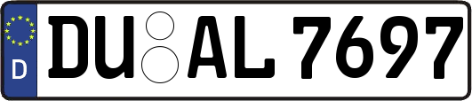 DU-AL7697