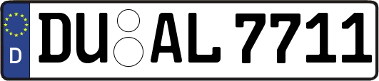 DU-AL7711