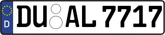 DU-AL7717