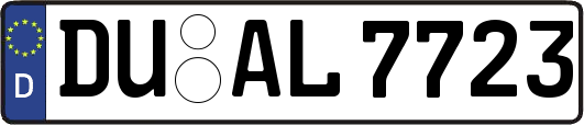 DU-AL7723