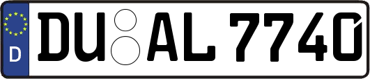DU-AL7740