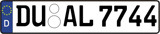DU-AL7744