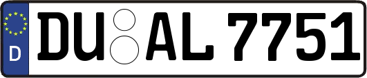 DU-AL7751