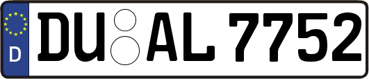 DU-AL7752