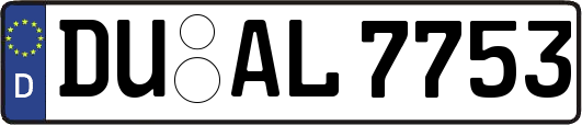 DU-AL7753