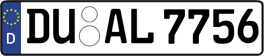 DU-AL7756