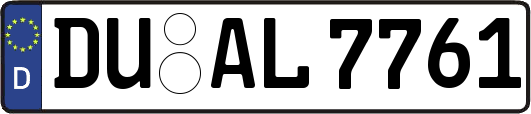 DU-AL7761