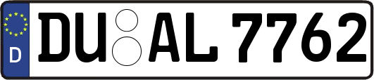 DU-AL7762