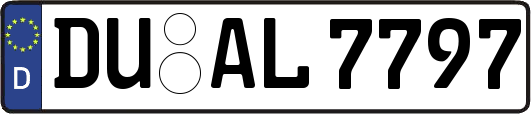 DU-AL7797