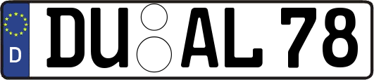 DU-AL78