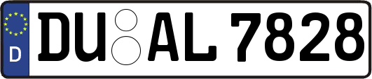 DU-AL7828