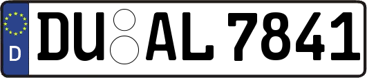 DU-AL7841