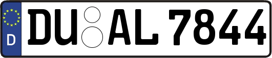 DU-AL7844