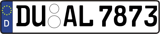 DU-AL7873