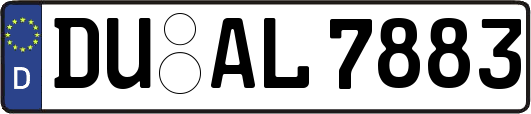 DU-AL7883