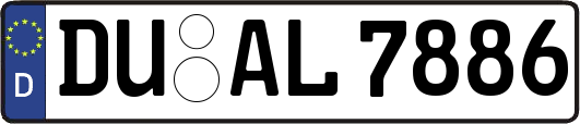 DU-AL7886