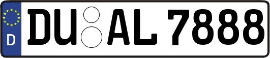 DU-AL7888