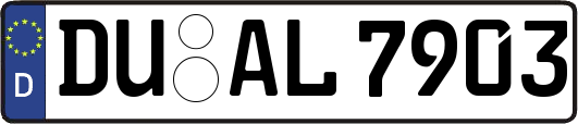 DU-AL7903