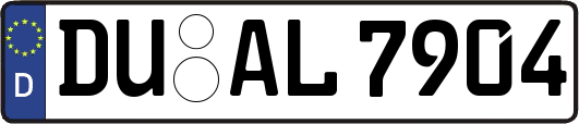 DU-AL7904