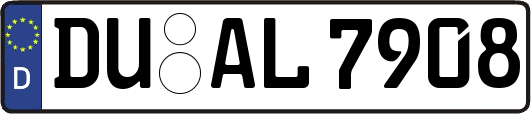 DU-AL7908